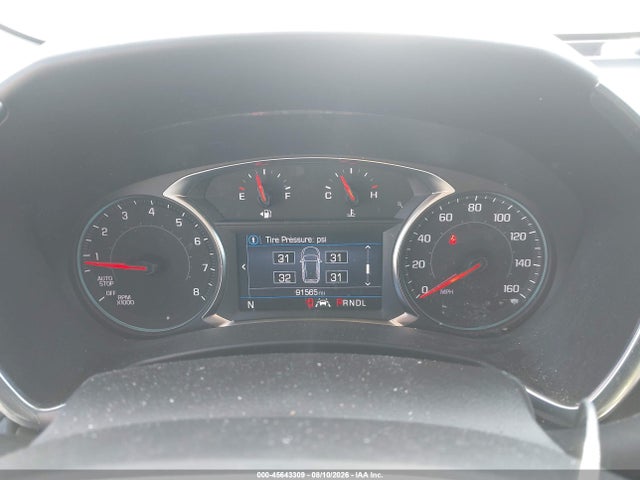 Aukcja sprzedaży 2023 Chevrolet Equinox Fwd Lt, vin: 3GNAXKEG4PS200066, numer aukcji: 45643309