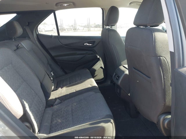 Aukcja sprzedaży 2023 Chevrolet Equinox Fwd Lt, vin: 3GNAXKEG4PS200066, numer aukcji: 45643309