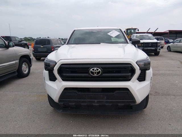 Toyota Tacoma Sr 2024 3TYJDAHN8RT008599 Image 12
