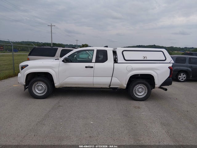 Toyota Tacoma Sr 2024 3TYJDAHN8RT008599 Image 14