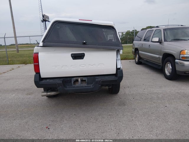 Toyota Tacoma Sr 2024 3TYJDAHN8RT008599 Image 16