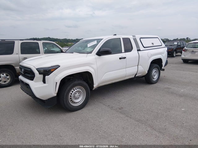 Toyota Tacoma Sr 2024 3TYJDAHN8RT008599 Image 2