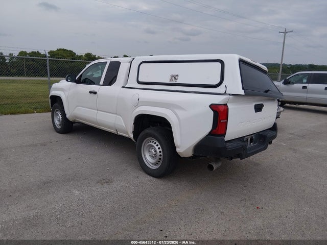 Toyota Tacoma Sr 2024 3TYJDAHN8RT008599 Image 3