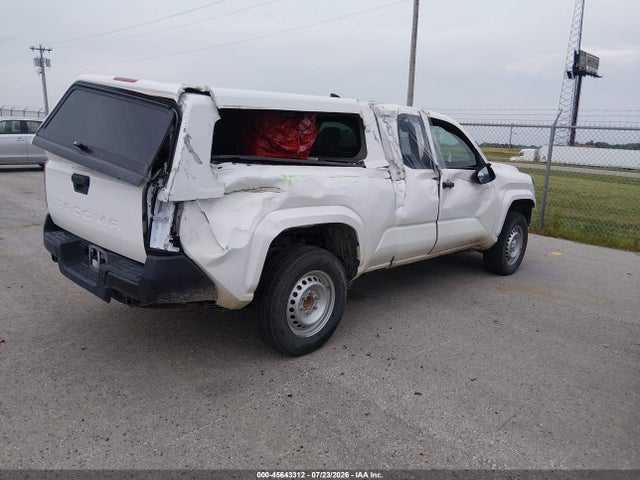 Toyota Tacoma Sr 2024 3TYJDAHN8RT008599 Image 4