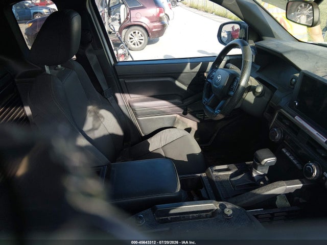 Toyota Tacoma Sr 2024 3TYJDAHN8RT008599 Image 5