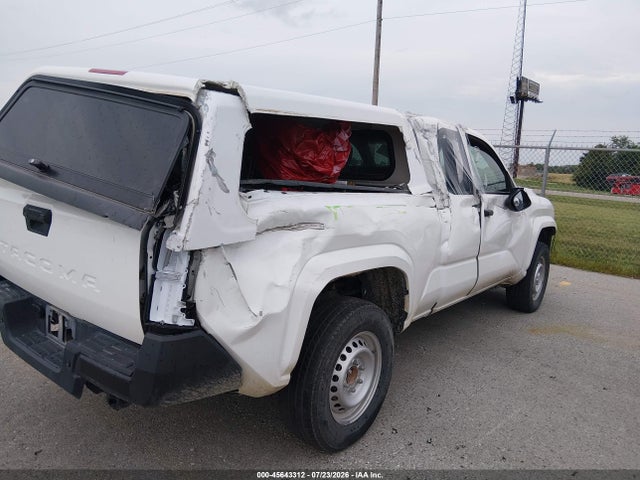Toyota Tacoma Sr 2024 3TYJDAHN8RT008599 Image 6