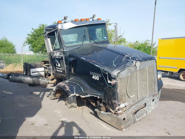 Aukcja sprzedaży 2000 Kenworth Construction T800, vin: 1XKDDU9X7YR860440, numer aukcji: 45643318