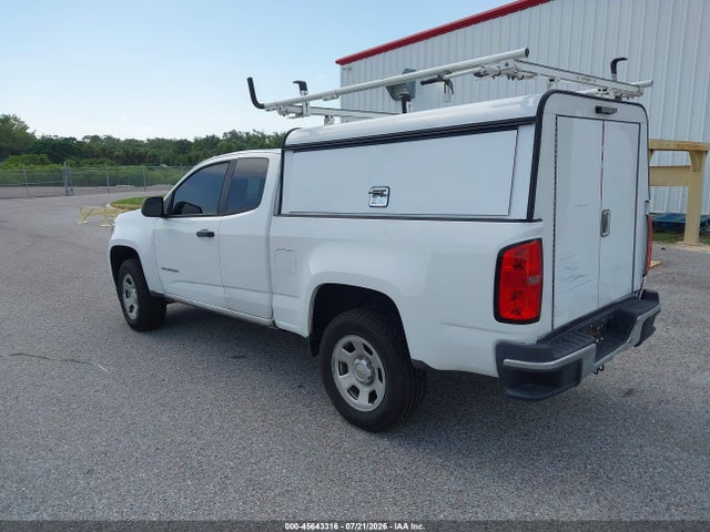 Продаж на аукціоні авто 2021 Chevrolet Colorado 2wd  Long Box Wt, vin: 1GCHSBEA6M1191188, номер лоту: 45643316