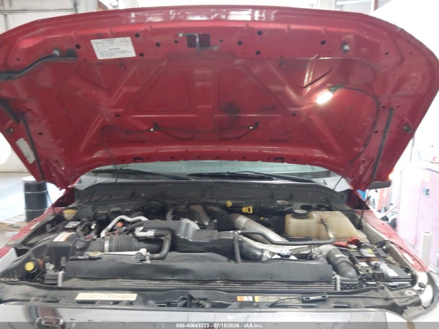 Ford F-450 Chassis Xlt 2016 1FDUF4GT4GEC75998 Image 10