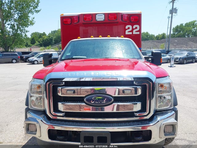 Ford F-450 Chassis Xlt 2016 1FDUF4GT4GEC75998 Image 17