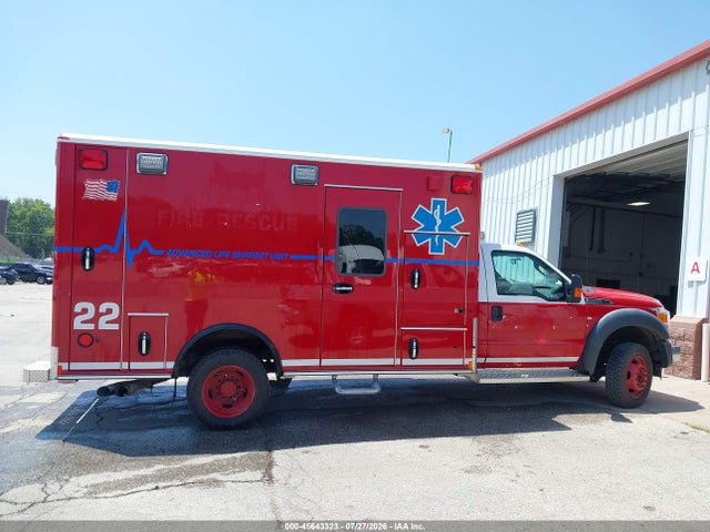 Ford F-450 Chassis Xlt 2016 1FDUF4GT4GEC75998 Image 18