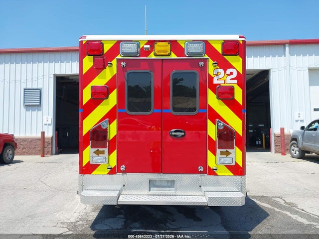 Ford F-450 Chassis Xlt 2016 1FDUF4GT4GEC75998 Image 21