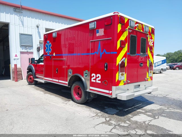 Ford F-450 Chassis Xlt 2016 1FDUF4GT4GEC75998 Image 3