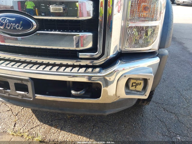 Ford F-450 Chassis Xlt 2016 1FDUF4GT4GEC75998 Image 6