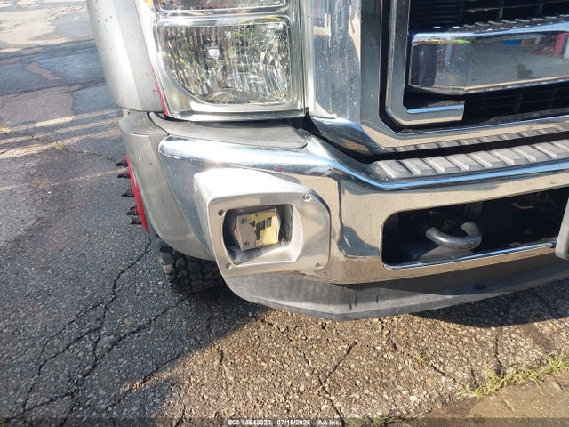 Ford F-450 Chassis Xlt 2016 1FDUF4GT4GEC75998 Image 12