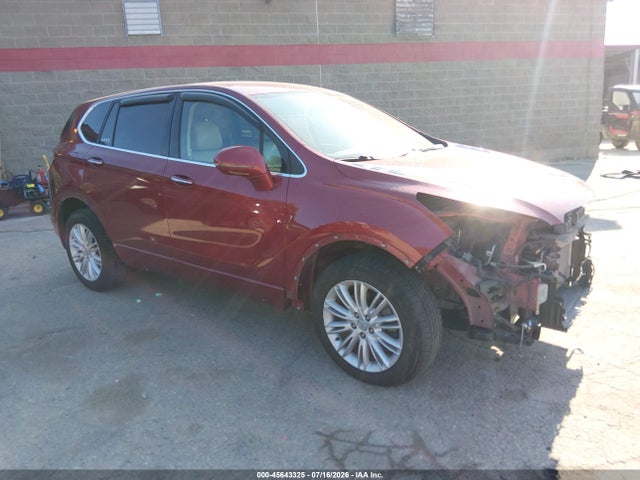 Aukcja sprzedaży 2018 Buick Envision Preferred, vin: LRBFXBSA6JD055052, numer aukcji: 45643325