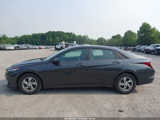 Hyundai ELANTRA SE 2021 5NPLL4AGXMH049920 Image 16