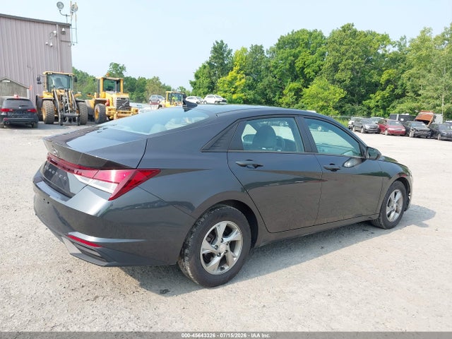 45643326 :رقم المزاد ، 5NPLL4AGXMH049920 vin ، 2021 Hyundai Elantra Se مزاد بيع
