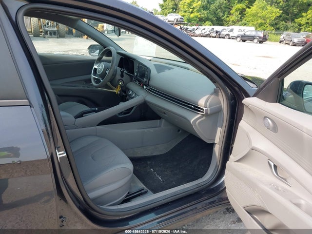 5NPLL4AGXMH049920 Hyundai ELANTRA SE