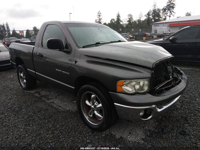 Продажа на аукционе авто 2002 Dodge Ram 1500 St, vin: 1D7HA16Z02J155923, номер лота: 45643327