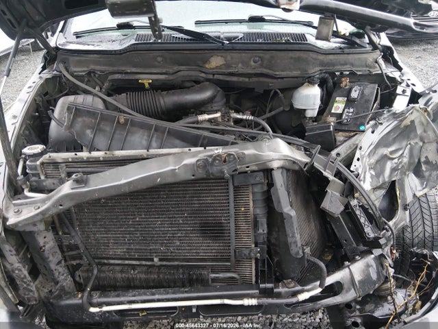 2002 Dodge Ram 1500 St მანქანა იყიდება აუქციონზე, vin: 1D7HA16Z02J155923, აუქციონის ნომერი: 45643327