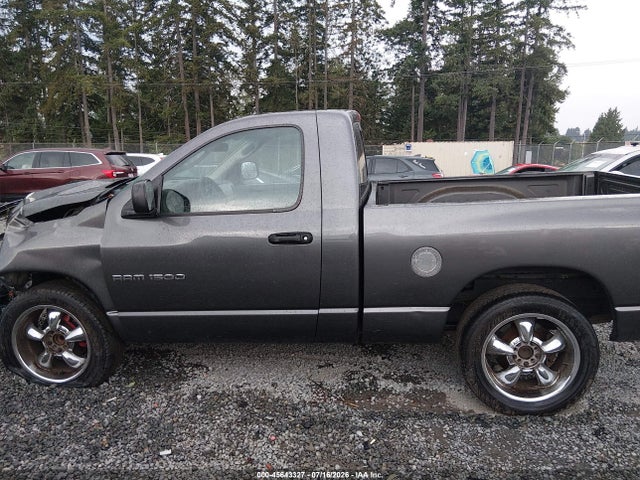 2002 Dodge Ram 1500 St მანქანა იყიდება აუქციონზე, vin: 1D7HA16Z02J155923, აუქციონის ნომერი: 45643327