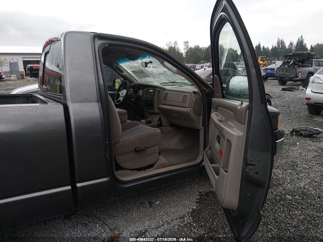 2002 Dodge Ram 1500 St მანქანა იყიდება აუქციონზე, vin: 1D7HA16Z02J155923, აუქციონის ნომერი: 45643327