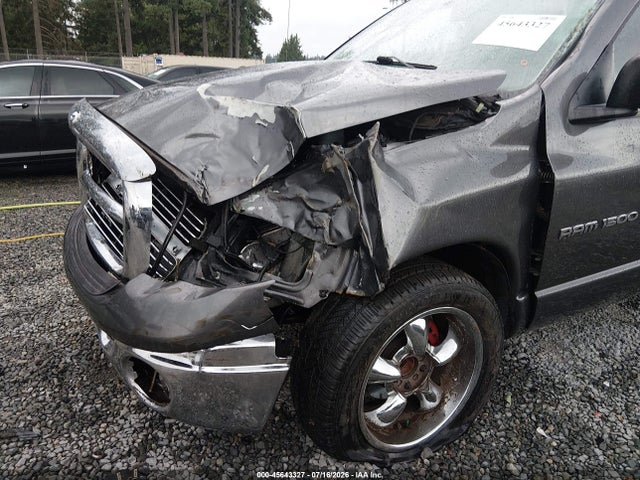 2002 Dodge Ram 1500 St მანქანა იყიდება აუქციონზე, vin: 1D7HA16Z02J155923, აუქციონის ნომერი: 45643327