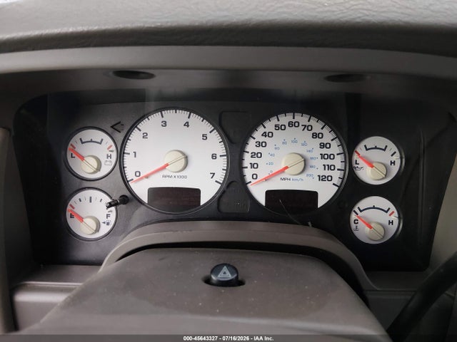 2002 Dodge Ram 1500 St მანქანა იყიდება აუქციონზე, vin: 1D7HA16Z02J155923, აუქციონის ნომერი: 45643327