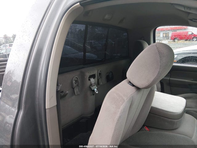 2002 Dodge Ram 1500 St მანქანა იყიდება აუქციონზე, vin: 1D7HA16Z02J155923, აუქციონის ნომერი: 45643327