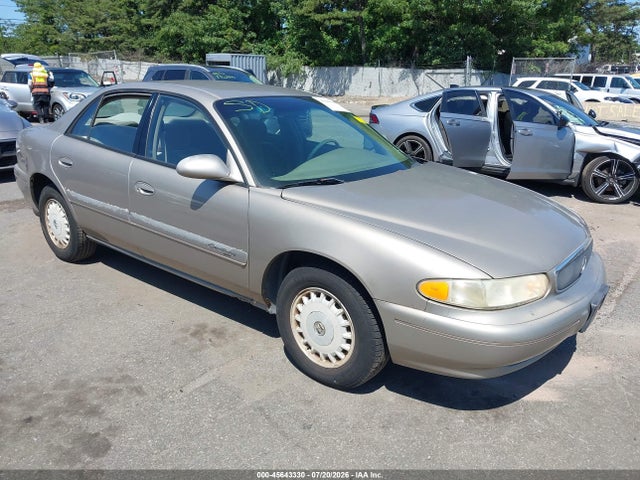 Aukcja sprzedaży 2002 Buick Century Custom, vin: 2G4WS52J121289965, numer aukcji: 45643330