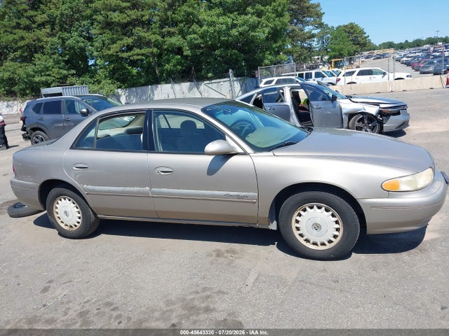 Aukcja sprzedaży 2002 Buick Century Custom, vin: 2G4WS52J121289965, numer aukcji: 45643330