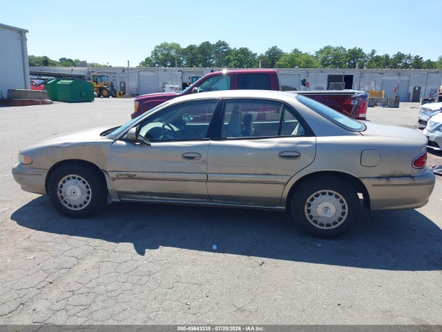 Aukcja sprzedaży 2002 Buick Century Custom, vin: 2G4WS52J121289965, numer aukcji: 45643330