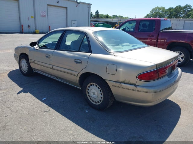 Aukcja sprzedaży 2002 Buick Century Custom, vin: 2G4WS52J121289965, numer aukcji: 45643330