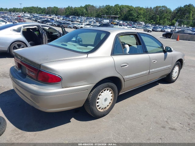 Aukcja sprzedaży 2002 Buick Century Custom, vin: 2G4WS52J121289965, numer aukcji: 45643330