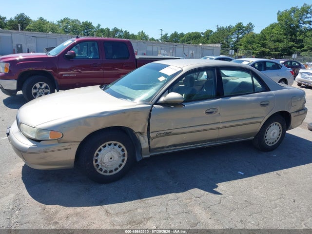 Aukcja sprzedaży 2002 Buick Century Custom, vin: 2G4WS52J121289965, numer aukcji: 45643330