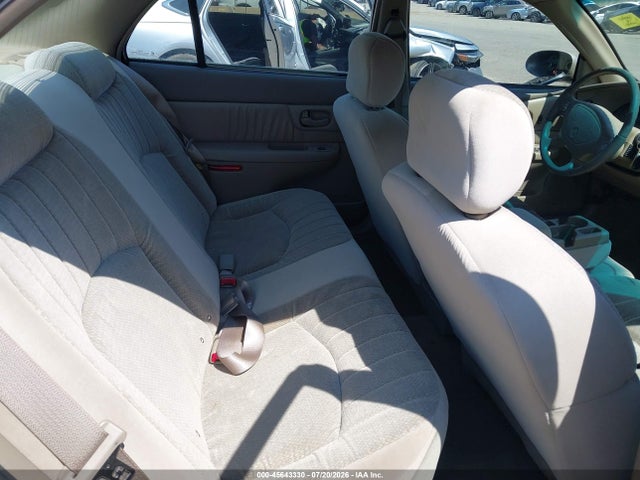 Aukcja sprzedaży 2002 Buick Century Custom, vin: 2G4WS52J121289965, numer aukcji: 45643330