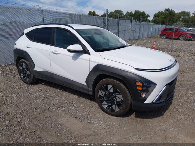 Auction sale of the 2025 Hyundai Kona Sel, vin: KM8HB3AB7SU302584, lot number: 45643332
