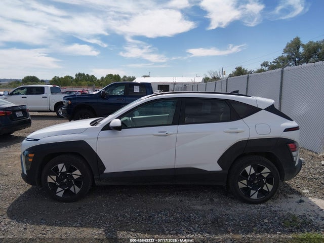 KM8HB3AB7SU302584 Hyundai Kona Sel