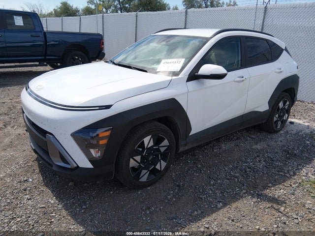 Hyundai Kona Sel 2025 KM8HB3AB7SU302584 Image 2
