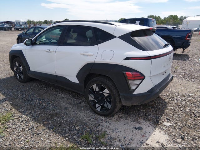 Hyundai Kona Sel 2025 KM8HB3AB7SU302584 Image 3