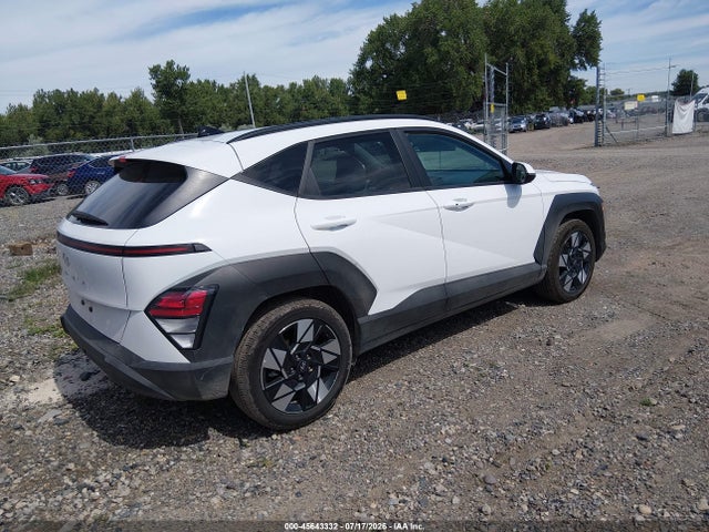 Hyundai Kona Sel 2025 KM8HB3AB7SU302584 Image 4