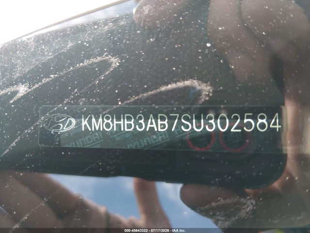 Hyundai Kona Sel 2025 KM8HB3AB7SU302584 Image 9