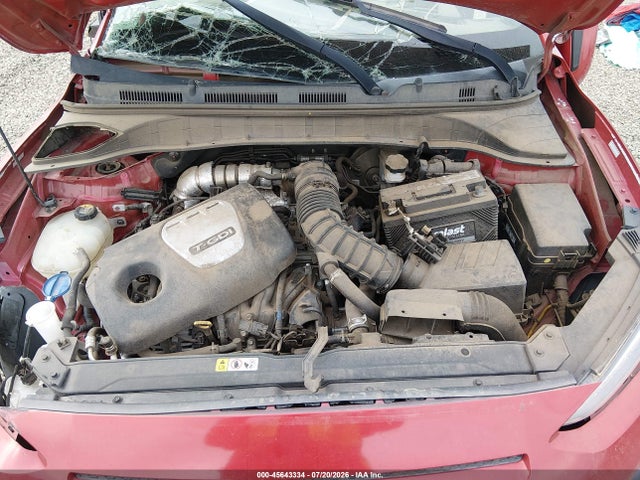 Hyundai Kona Ultimate 2018 KM8K5CA54JU167151 Image 10