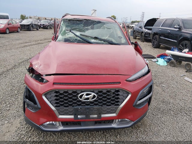 Hyundai Kona Ultimate 2018 KM8K5CA54JU167151 Image 12