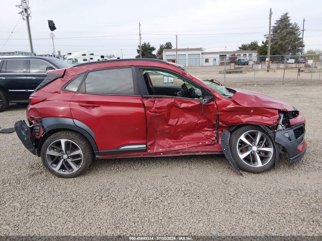 Hyundai Kona Ultimate 2018 KM8K5CA54JU167151 Image 13