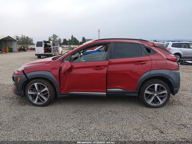 Hyundai Kona Ultimate 2018 KM8K5CA54JU167151 Image 14