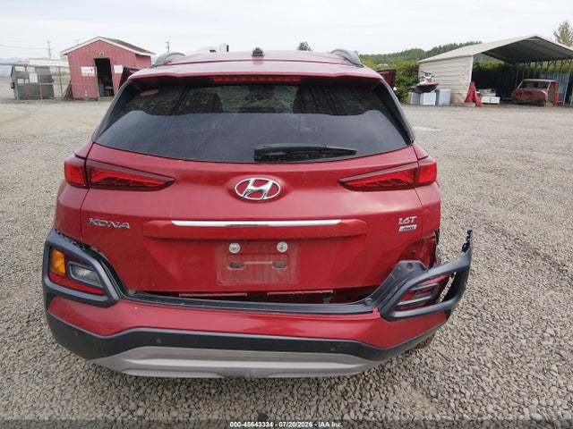 Hyundai Kona Ultimate 2018 KM8K5CA54JU167151 Image 16