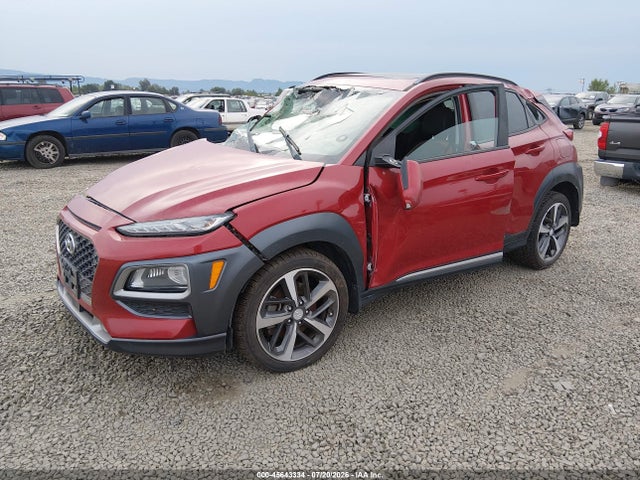 Hyundai Kona Ultimate 2018 KM8K5CA54JU167151 Image 2