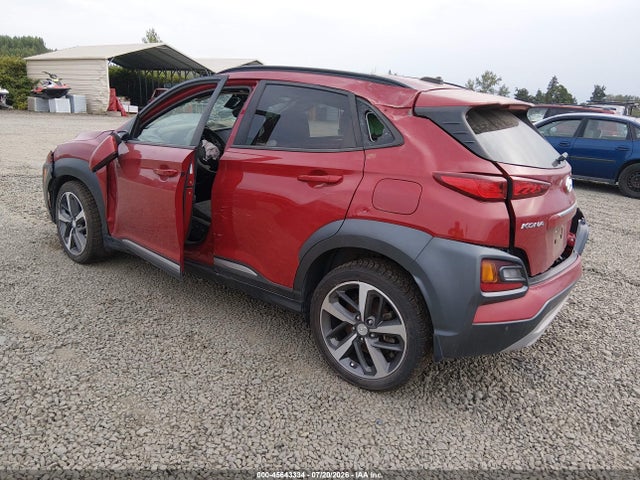 Hyundai Kona Ultimate 2018 KM8K5CA54JU167151 Image 3